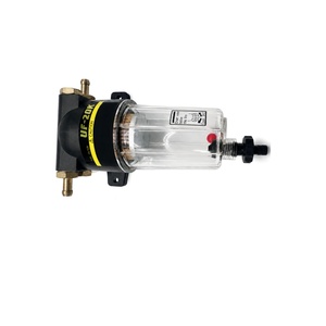 Séparateur d'eau et de carburant UF-20K avec gobelet à eau claire, certifié CE/ISO9001, origine Taïwan, pour moteur hors-bord de bateau - Product Image 2
