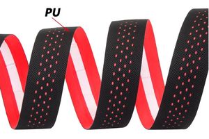 TOOPRE-Bande de guidon en cuir PU pour vélo VTT, antidérapant, respirant, <span class=keywords><strong>fixie</strong></span> route, pliable, 12014 - Product Image 3