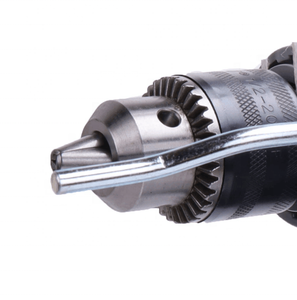 HERZO Elektrowerkzeug 850W 13mm Kabelgebundene Elektrische Schlagbohrmaschine für Stahl, Beton, Holz OEM Industriequalität HBM13E - Product Image 2