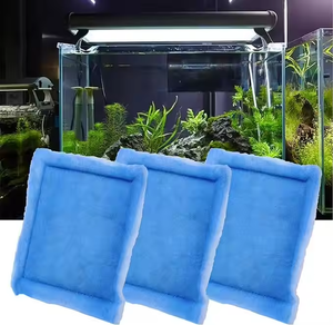 Cartuchos de filtro de acuario HYRA para Aqua-Tech 30-60/20-40 galones Filtro de potencia para tanque de peces reemplazo EZ-Change #<span class=keywords><strong>3</strong></span> Filtro de peces - Product Image 5
