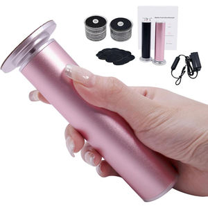 Lima <span class=keywords><strong>de</strong></span> pie eléctrica recargable rosa al por mayor removedor <span class=keywords><strong>de</strong></span> callos con papel <span class=keywords><strong>de</strong></span> lija reemplazable pulidor <span class=keywords><strong>de</strong></span> pie eléctrico - Product Image 1