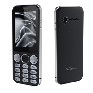 2020 Mới Nhất <span class=keywords><strong>2</strong></span>.8 Inch Hiển Thị Cơ Thể Kim Loại 3 Gam WCDMA Tính Năng Điện Thoại Với EZFM, Giá Tốt. - Product Image 1