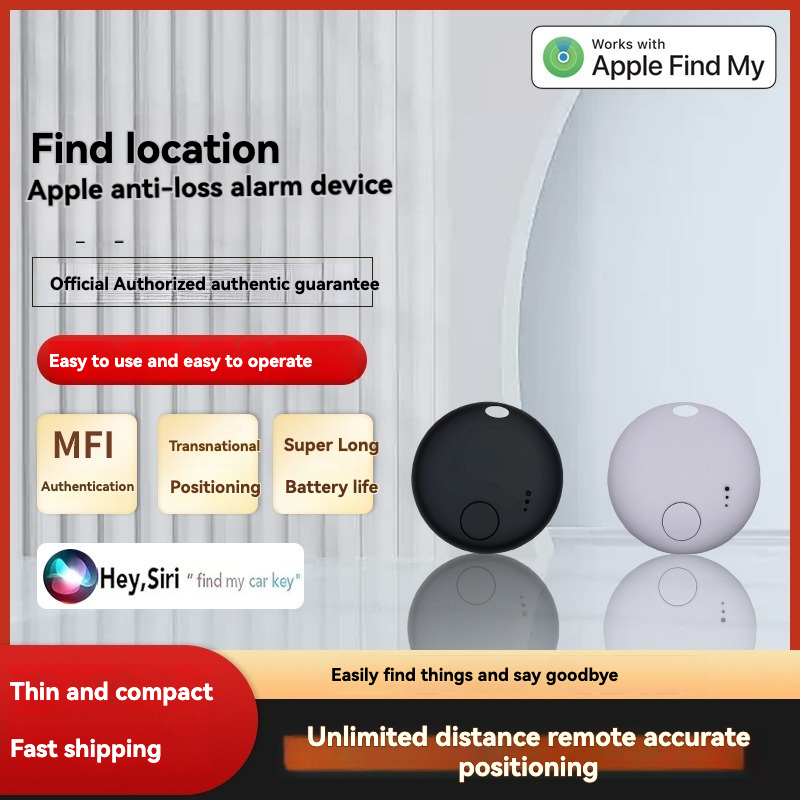 Premium Mini Pet Tracking Device - YFE-AN01 GPS Bluetooth Locator for Dogs, Cats, Birds, and Livesto