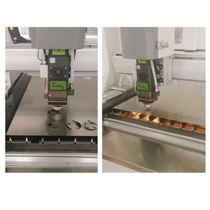 Máquinas de corte por láser de fibra Mini de Metal de joyería Cnc de alta precisión para acero inoxidable de oro plateado <span class=keywords><strong>1mm</strong></span> 2mm - Product Image 5