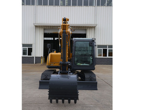 Usine Parice 8ton XCM-G excavatrice sur chenilles XE85C de haute qualité - Product Image 5