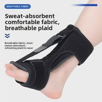 Orthèse Offre Spéciale de correction du pied de soutien de la cheville pour l'entraînement sportif