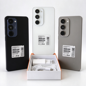 สมาร์ทโฟน SPARK40pro 5G รุ่น 24GB+1TB, หน้าจอขนาดใหญ่ 7.0 นิ้ว, Deca Core, ปลดล็อคทั่วโลก, รองรับซิมคู่, กล้อง HD - Product Image 3