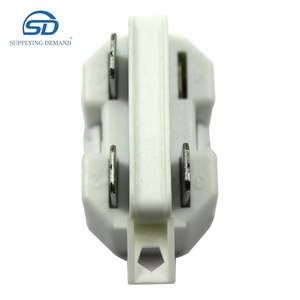 Relay Starter PTC <span class=keywords><strong>DR</strong></span> 2020908 IC102 3 Terminal Baru, Plastik Tahan Lama, Pengganti Kompresor Kulkas 220V, Daya USB, Rumah Tangga - Product Image 4