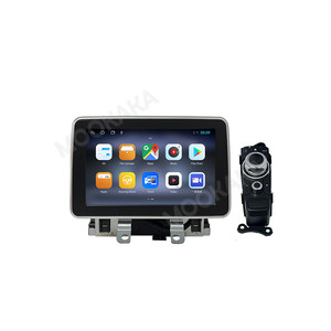 MOOKAKA-Radio <span class=keywords><strong>Android</strong></span> de 7 pulgadas para coche, reproductor de vídeo, GPS, Navi, Carplay, sistema original, para Mazda 2, 2015-2018, - Product Image 6