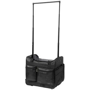 Free sample Garment Rack and Dance Bag Waterproof Baggage Kids' Ballet Dance Competition Travel Duffle Bag with <b>Trolley</b> Roller - Product Image 3