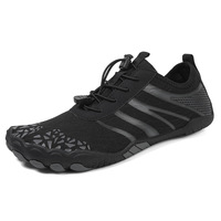 Chaussures d'extérieur antidérapantes, respirantes et à séchage rapide pour hommes et femmes, adaptées aux activités de plage, à la pêche en rivière et au fitness en intérieur