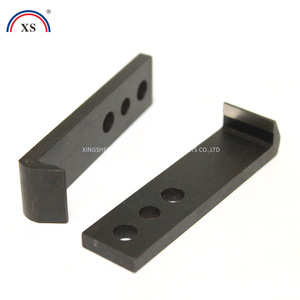 แผ่นจับกระดาษเครื่องพิมพ์ไฮเดลเบิร์ก รุ่น SM102 CD102 แบบ Hoe Type และ Flip Type ทำจากเหล็กแข็ง สำหรับเครื่องพิมพ์ออฟเซ็ต - Product Image 2