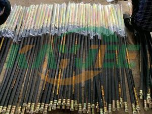 Chinois malaisie <span class=keywords><strong>japonais</strong></span> couplage 32mm 38mm 45mm 60mm béton vibrateur aiguille Poker arbre tuyau - Product Image 4