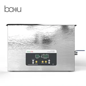 Macchina di vendita calda BAKU ba-2000A pulitore industriale multifunzione pcb parti di automobili pulitore ad ultrasuoni pulitore ad ultrasuoni digitale