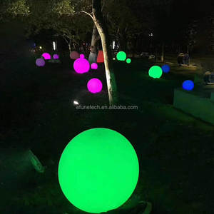 <span class=keywords><strong>Boule</strong></span> <span class=keywords><strong>solaire</strong></span> <span class=keywords><strong>lumineuse</strong></span> ronde et brillante avec éclairage Led, luminaire décoratif de paysage, rvb, d'extérieur, dc 12v, 24v - Product Image 6