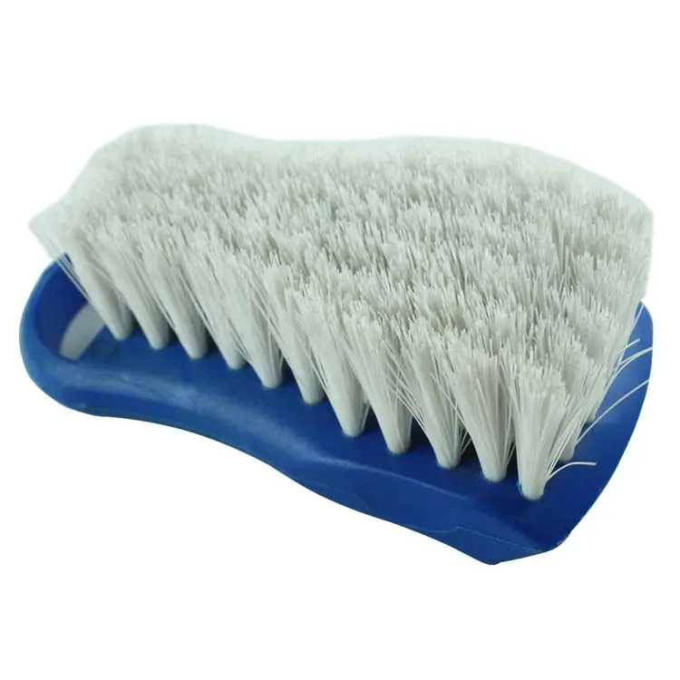 OEM Customized Sustainable Household Cleaning 100% Soft PVC Bristle PP Brush Board Car Wash Brushes
