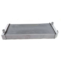 Radiateur pour Caterpillar DOOSAN ISUZU JCB YANMAR KOMATSU 320D 323D 3406 3609273 Excavateur C6.4 Pièces de moteur Radiateur
