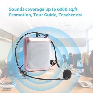 MAONO micrófono y <span class=keywords><strong>altavoz</strong></span> enseñar micrófono <span class=keywords><strong>amplificador</strong></span> de Audio mini portátil de voz <span class=keywords><strong>amplificador</strong></span> - Product Image 6
