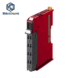 Module de sortie de sécurité NX-SOD400 d'origine, 4 sorties PNP, 24VDC 0,5A/Point, connecteur enfichable - Product Image 1