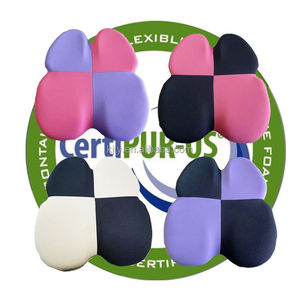 Cojín Lumbar Corrector para Sentarse Alivio del Dolor de Espalda Cojín de Cintura Espuma Viscoelástica para Usuarios de Oficina Soporte Lumbar Almohadas para Espalda - Product Image 6