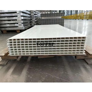 <b>Plastic</b> Dividing Wall Panel PVC Partition Board for Livestock Breeding Shed - Product Image 2