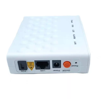F601 GPON ONT 1GE, Terminal Óptico Gigabit de un Solo Puerto, Sin WiFi, Modo Puente FTTH, IPv4 IPv6 SC/UPC