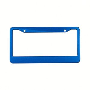 Factory Direct Wholesale Plastic <b>License</b> Car Licence Plates <b>Frame</b> Number Plate <b>Frames</b> - Product Image 1