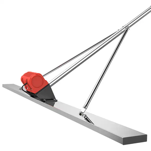 Lithium Battery Powered cầm tay điện bê tông cấp rung screed Cai Trị - Product Image 4