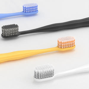 <span class=keywords><strong>Cepillo</strong></span> de <span class=keywords><strong>Dientes</strong></span> para Adultos, Cerdas Suaves, Venta al por Mayor, Cabezal Ancho, Limpieza del Hogar, Viajes de Negocios, Paquete Individual - Product Image 2