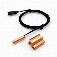 Einfach zu Montierender RTD-Sensor Clip-On Metall-Kupfer-Temperaturfühler für Rohre
