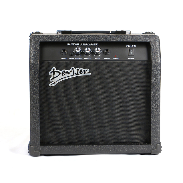 Musical Instruments Guitar Accessories Electric Guitar Amplifier for Wholesale
