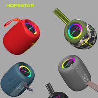 Hopestar P20 Mini Enceinte Portable Étanche pour Extérieur, Sans Fil, Sportive, Son Surround 5W, Fonction Téléphone Mobile, Application, Ordinateur