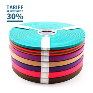 Muker 50-Meter Bền Và Không Thấm Nước TPU PVC Tráng Nylon Vải Cổ Áo Dây Đeo Dây Xích Rắn Chất Liệu Nhựa Cho Chó - Product Image 1