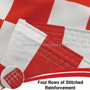 Offre Spéciale – Drapeaux de Coin de Terrain de Football Multifonctionnels Personnalisés, 100% Vente en Gros Direct Usine, Bannières Promotionnelles pour Terrains de Football - Product Image 2