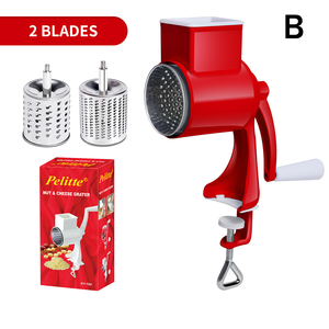 <span class=keywords><strong>Licuadora</strong></span> manual afilada Trituradora <span class=keywords><strong>de</strong></span> nueces duradera multifuncional - Product Image 2