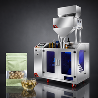 Machine d'emballage automatique multifonctionnelle à haut rendement pour le conditionnement de tous types de sachets, granulés, poudres et thé parfumé