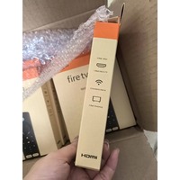 Penjualan Terlaris 4K MAX Android Allwinner H313 TV Stick Generasi ke-2 WiFi 6 2GB/16GB 4K HDR Streaming Player Portabel untuk