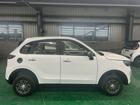 NUEN SUV Électrique Haute Vitesse Conduite à Gauche Conduite à Droite Voiture 5 Portes Véhicule à Énergie Nouvelle Économique