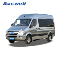 Mini-bus électrique Aucwell RHD à vendre à bon prix
