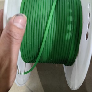 接続可能なPU O型ポリウレタンベルト 緑赤色 滑らか/粗面 工業用動力伝達ベルト カスタムOEM - Product Image 5