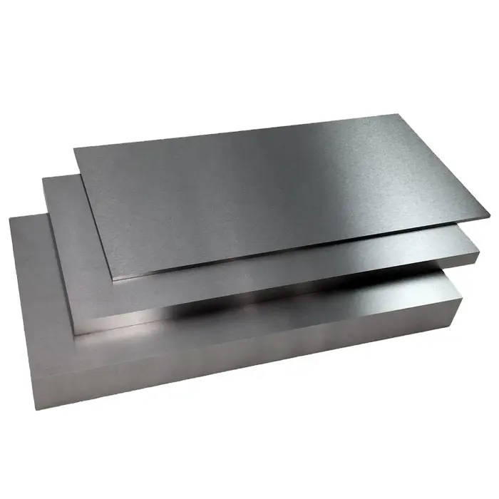 High quality 99.95% pure molybdenum plate price per kg