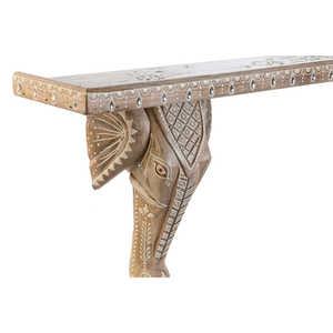 Étagère MANGO 78X15X28cm NATURELLE ÉLÉPHANT - Product Image 4