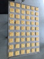 Biscuits automatiques de NHA faisant la petite machine de biscuits de machine avec la machine de biscuit de biscuit