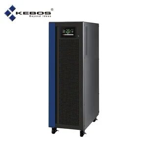 Kebos GH33 III -100KL Generator Compatible Medical System Emergency Power Supply Double Conversion Online Three Phase Ups