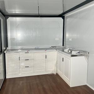 Großhandel 40ft 20ft Outdoor Faltbare Tiny Houses Erweiterbare Container-Fertighäuser - Product Image 5