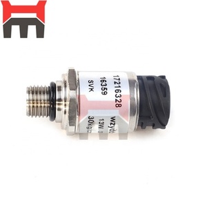 Capteur de pression de haute qualité, interrupteur de capteur de pression 17216318 pour chargeuse L70 L90 L110 L120 L150 L180 - Product Image 4