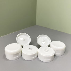 Tappo a Scatto in Plastica 24/28/32mm <span class=keywords><strong>per</strong></span> Disinfettante Mani, Materiale PP, Tappo <span class=keywords><strong>per</strong></span> Bottiglia di Shampoo - Product Image 5