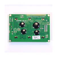 Industrielles 16x4 Zeilen LCD-Modul, blauer Hintergrund, negative Anzeige, 5V Logik, IC ST7066