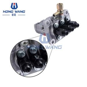 Pompe à injection de carburant de conception compacte 131017592 104134-3033 9410618459 adaptée aux moteurs Kubota et Perkins 403C-11 403D-15 403F-15 - Product Image 5