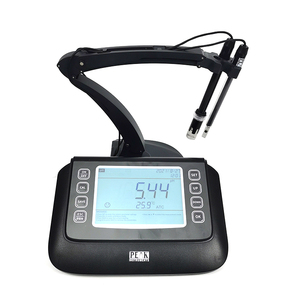 Instrumentos S-620, Medidor Digital Multiparamétrico de pH y Conductividad para Análisis de Laboratorio - Product Image 1